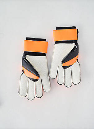 Pirštinės futbolo sportas oranžinė UHLSPORT unisexas