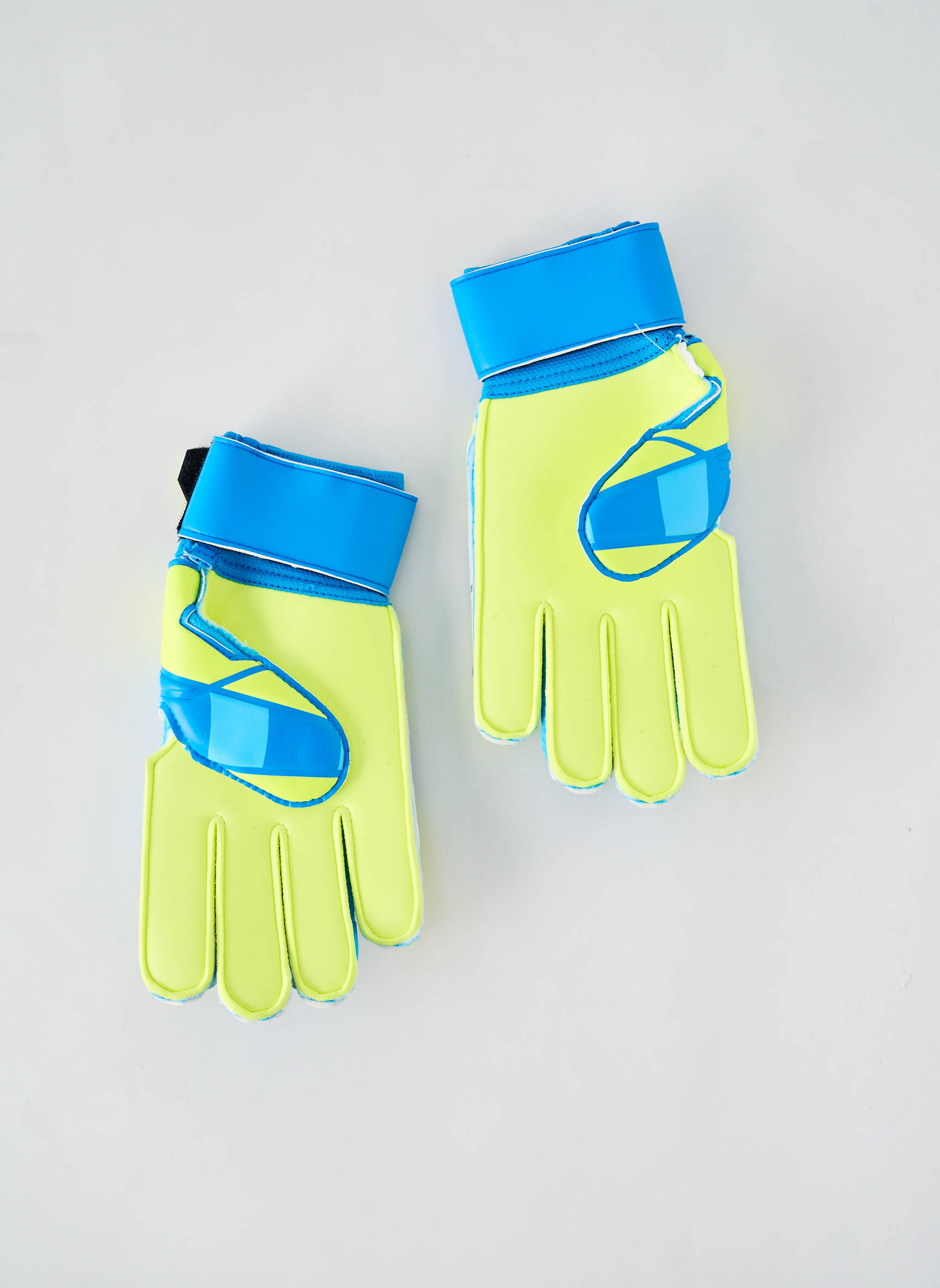 Pirštinės futbolo sportas mėlyna UHLSPORT unisexas