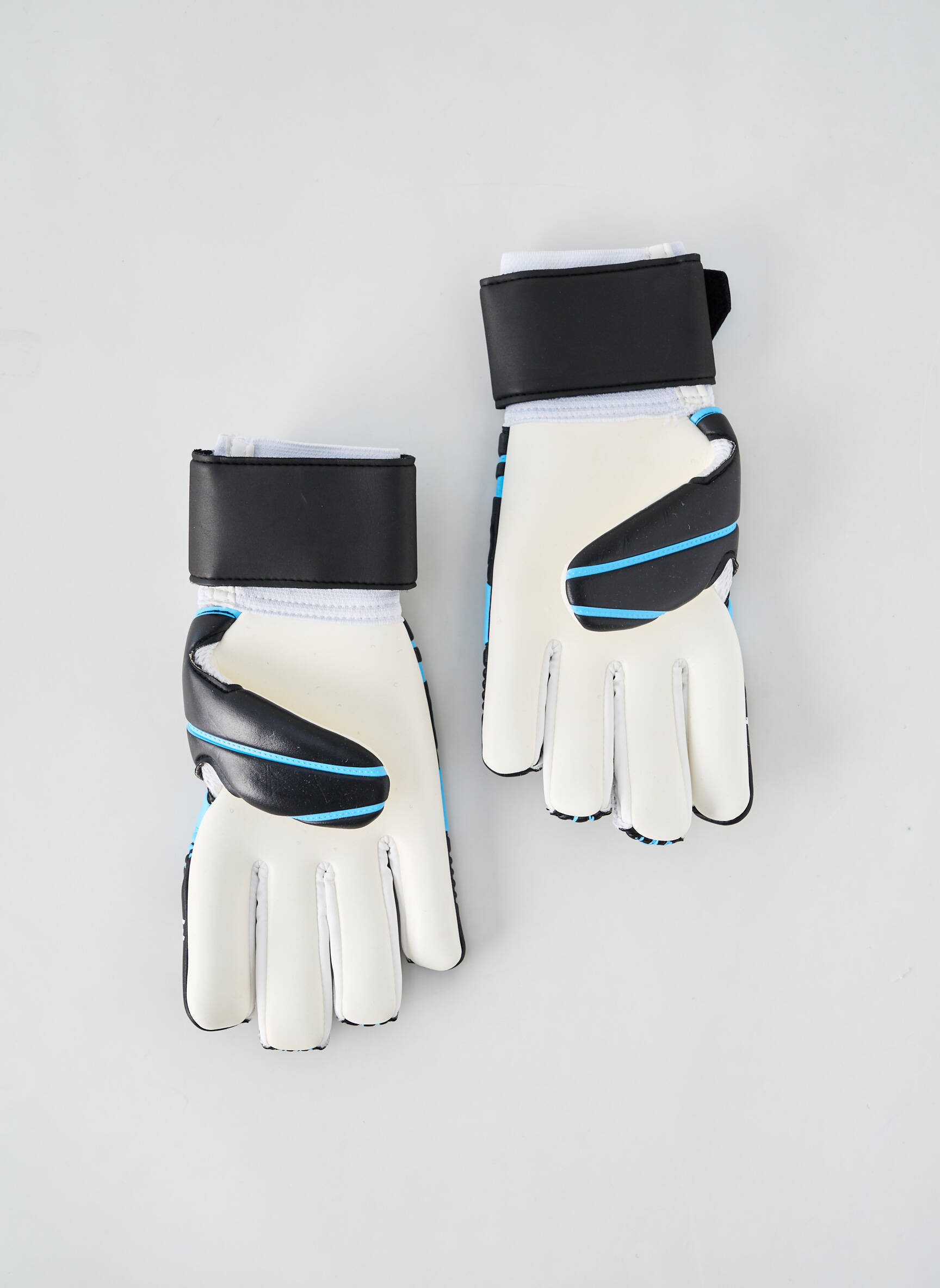 Pirštinės futbolo sportas mėlyna UHLSPORT unisexas