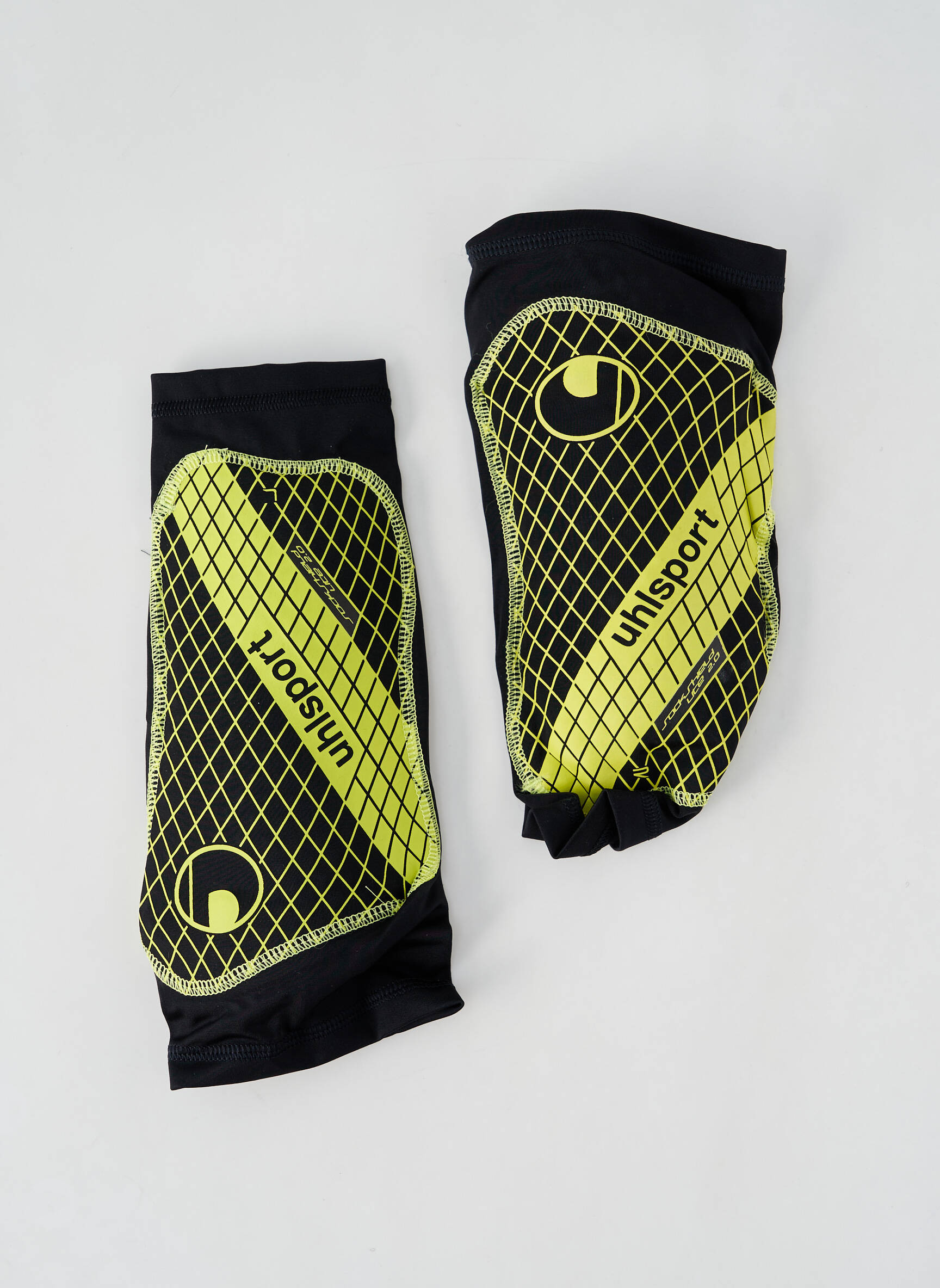 Įvairūs priedai fantazijos raštas geltona UHLSPORT unisexas
