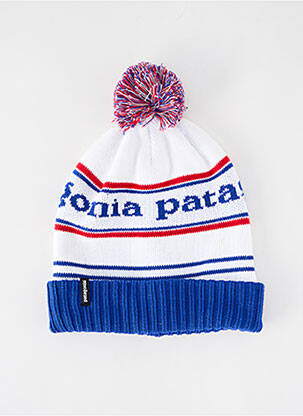 Kepurė fantazijos raštas mėlyna PATAGONIA unisexas