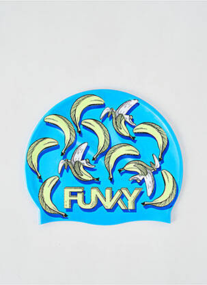 Kepurė fantazijos raštas mėlyna FUNKY unisexas