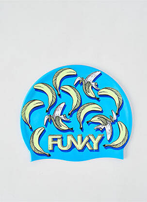 Kepurė fantazijos raštas mėlyna FUNKY unisexas
