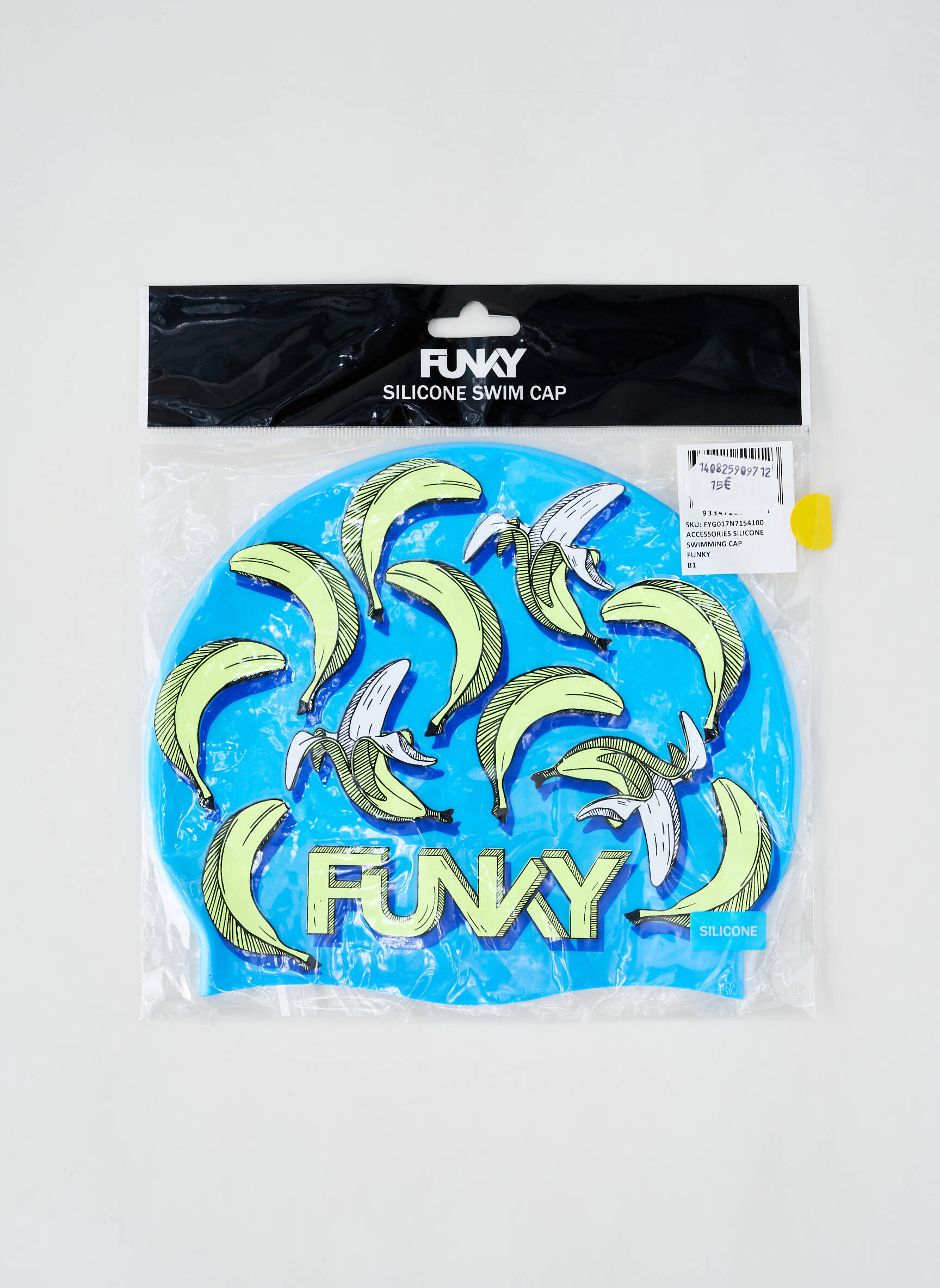 Kepurė fantazijos raštas mėlyna FUNKY unisexas