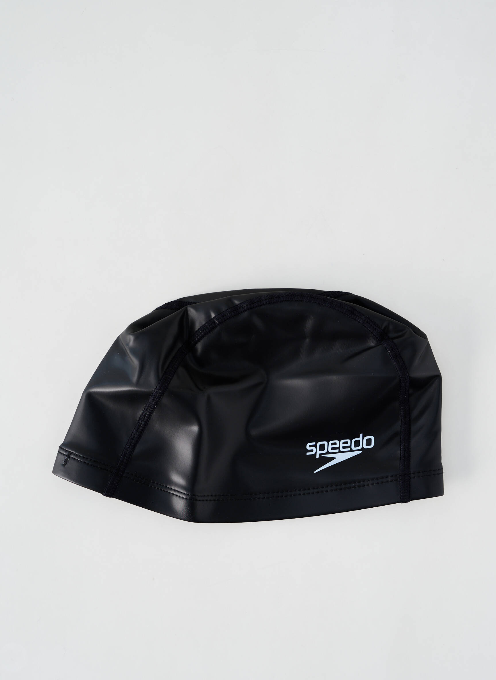 Kepurė plaukimo sportas juodas SPEEDO unisexas