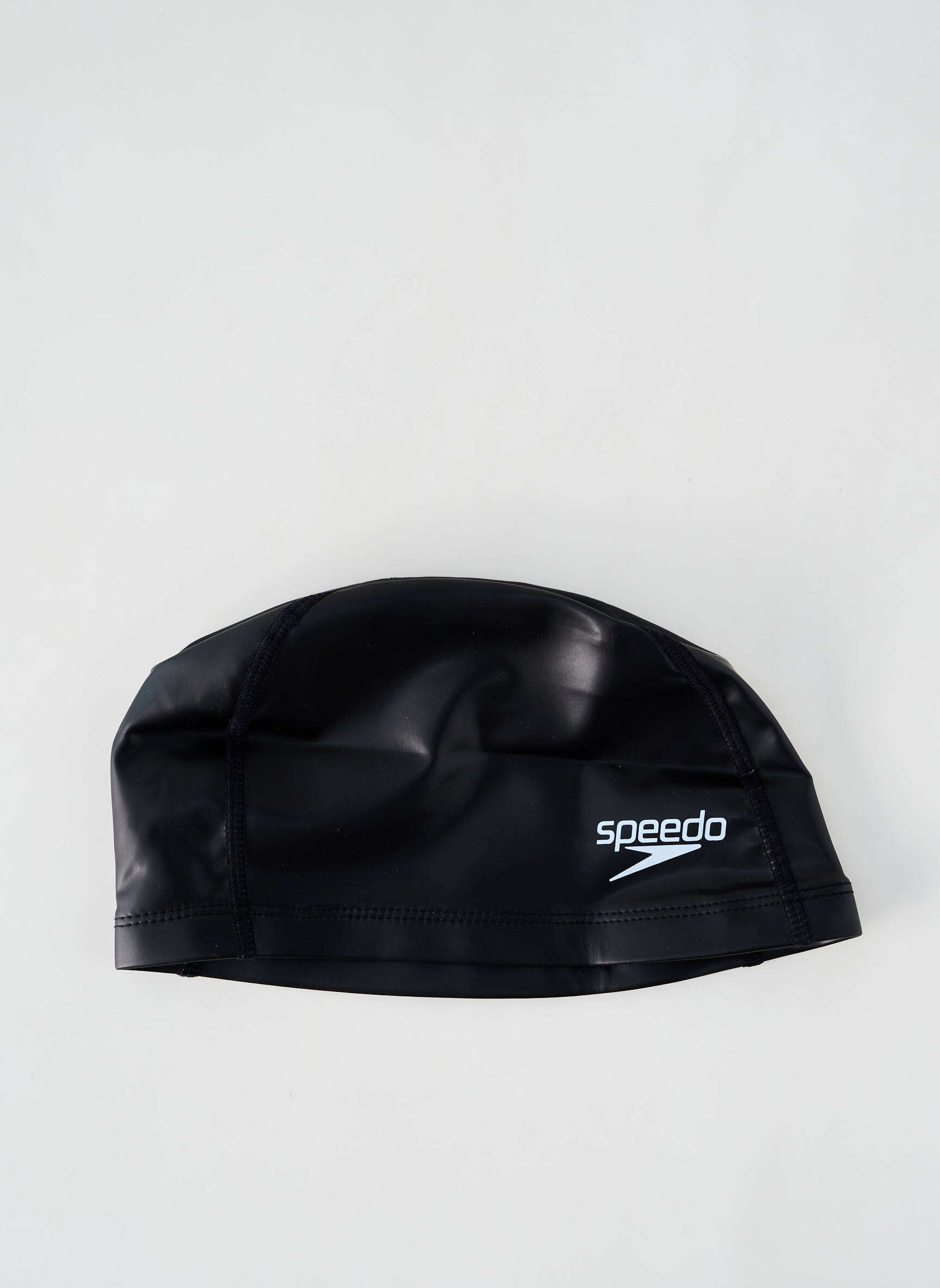 Kepurė plaukimo sportas juodas SPEEDO unisexas