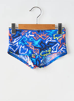 Maudymosi kelnaitė tamprumas mėlyna FUNKY TRUNKS berniukas