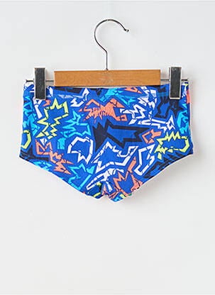 Maudymosi kelnaitė tamprumas mėlyna FUNKY TRUNKS berniukas