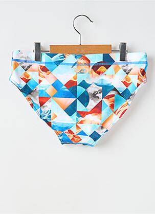 Maudymosi kelnaitė fantazijos raštas mėlyna FUNKY TRUNKS vyras