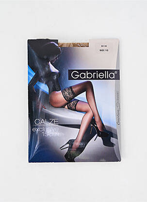 Bas tamprumas kremas GABRIELLA moteris