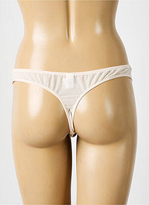 Tanga tamprumas kremas LOU moteris