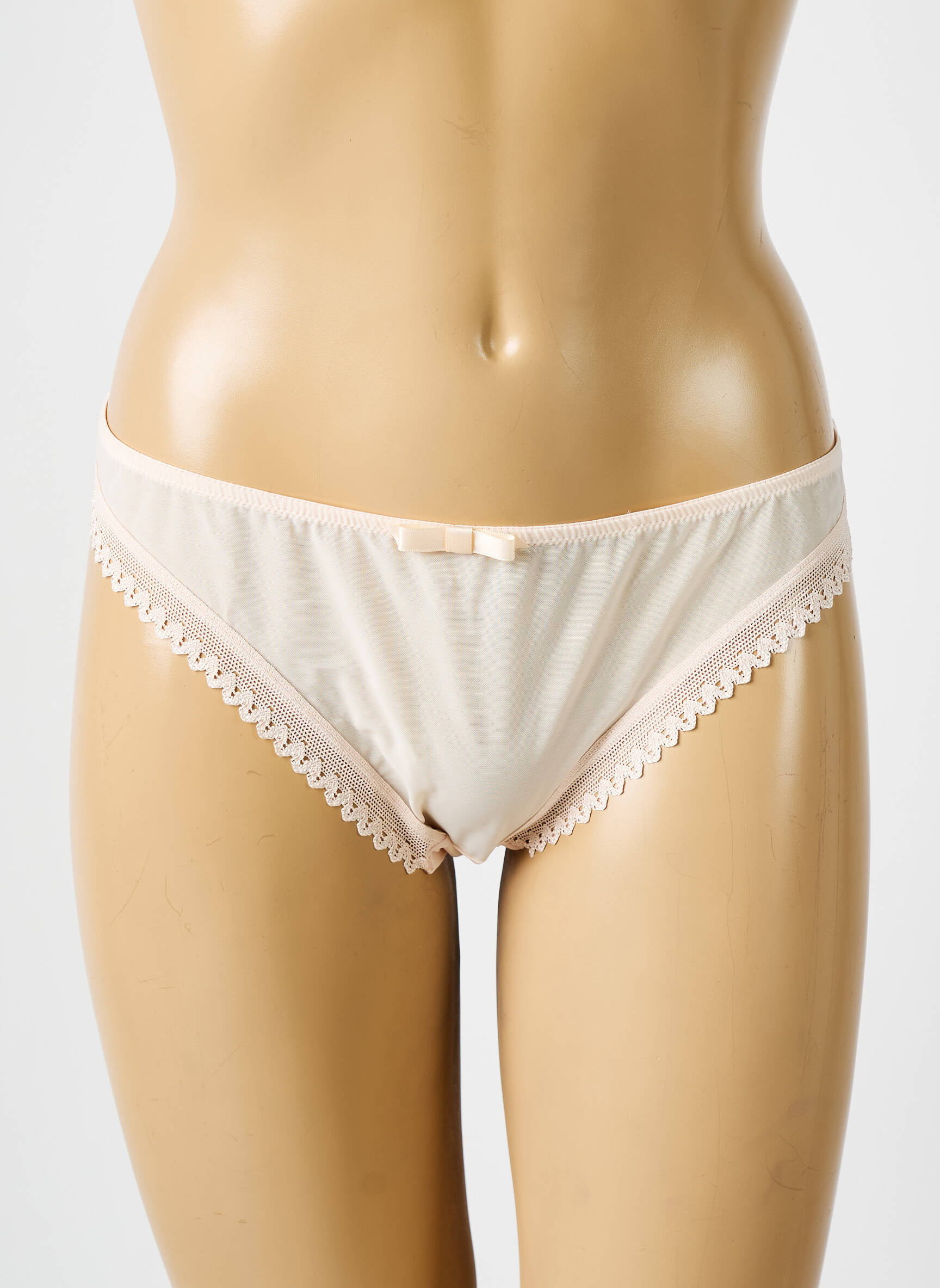 Tanga tamprumas kremas LOU moteris
