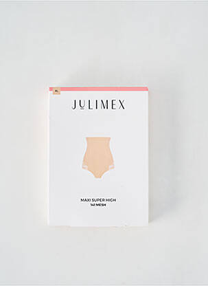 Koreguojanti kelnaitė tamprumas kremas JULIMEX moteris