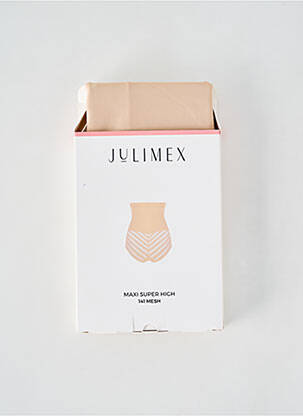 Koreguojanti kelnaitė tamprumas kremas JULIMEX moteris