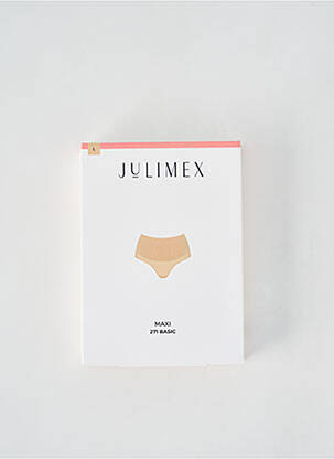 Koreguojanti kelnaitė tamprumas kremas JULIMEX moteris