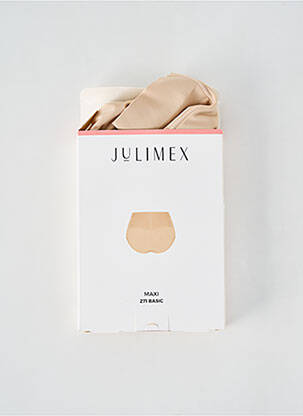 Koreguojanti kelnaitė tamprumas kremas JULIMEX moteris