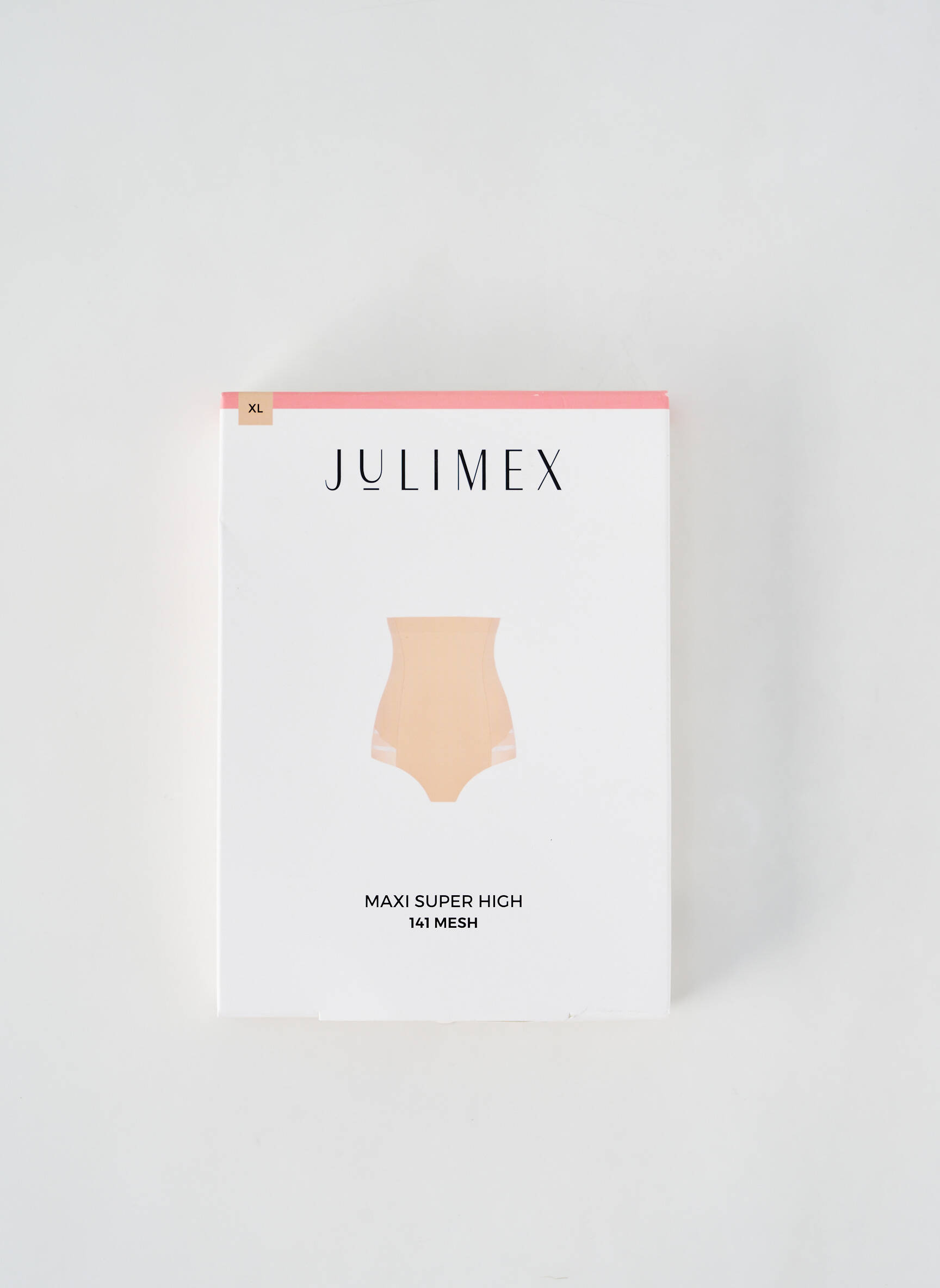 Koreguojanti kelnaitė tamprumas kremas JULIMEX moteris