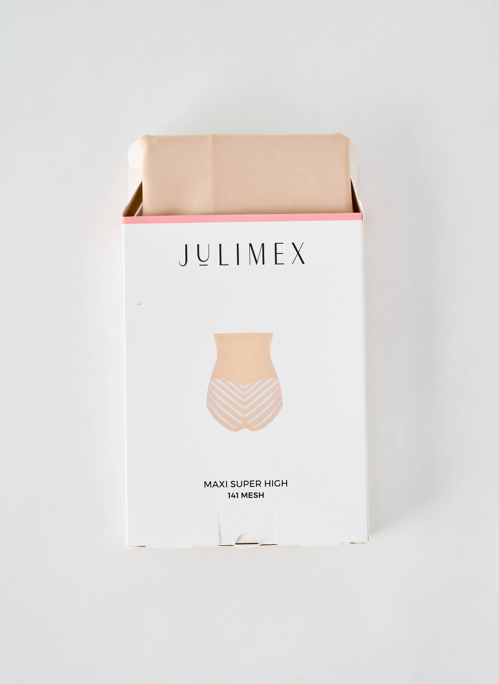 Koreguojanti kelnaitė tamprumas kremas JULIMEX moteris