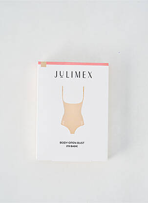 Koreguojanti kelnaitė tamprumas kremas JULIMEX moteris