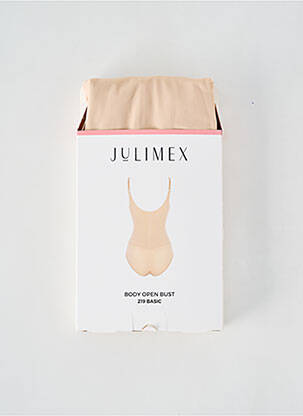 Koreguojanti kelnaitė tamprumas kremas JULIMEX moteris