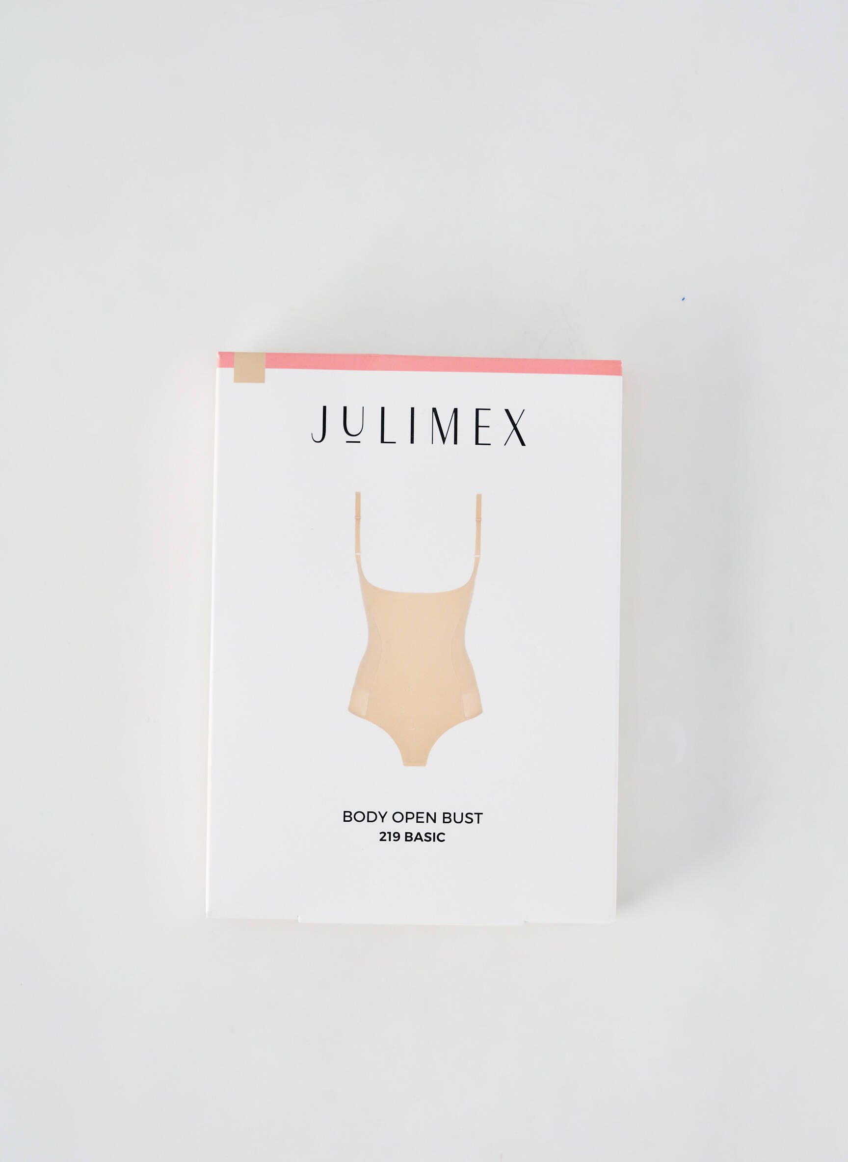 Koreguojanti kelnaitė tamprumas kremas JULIMEX moteris
