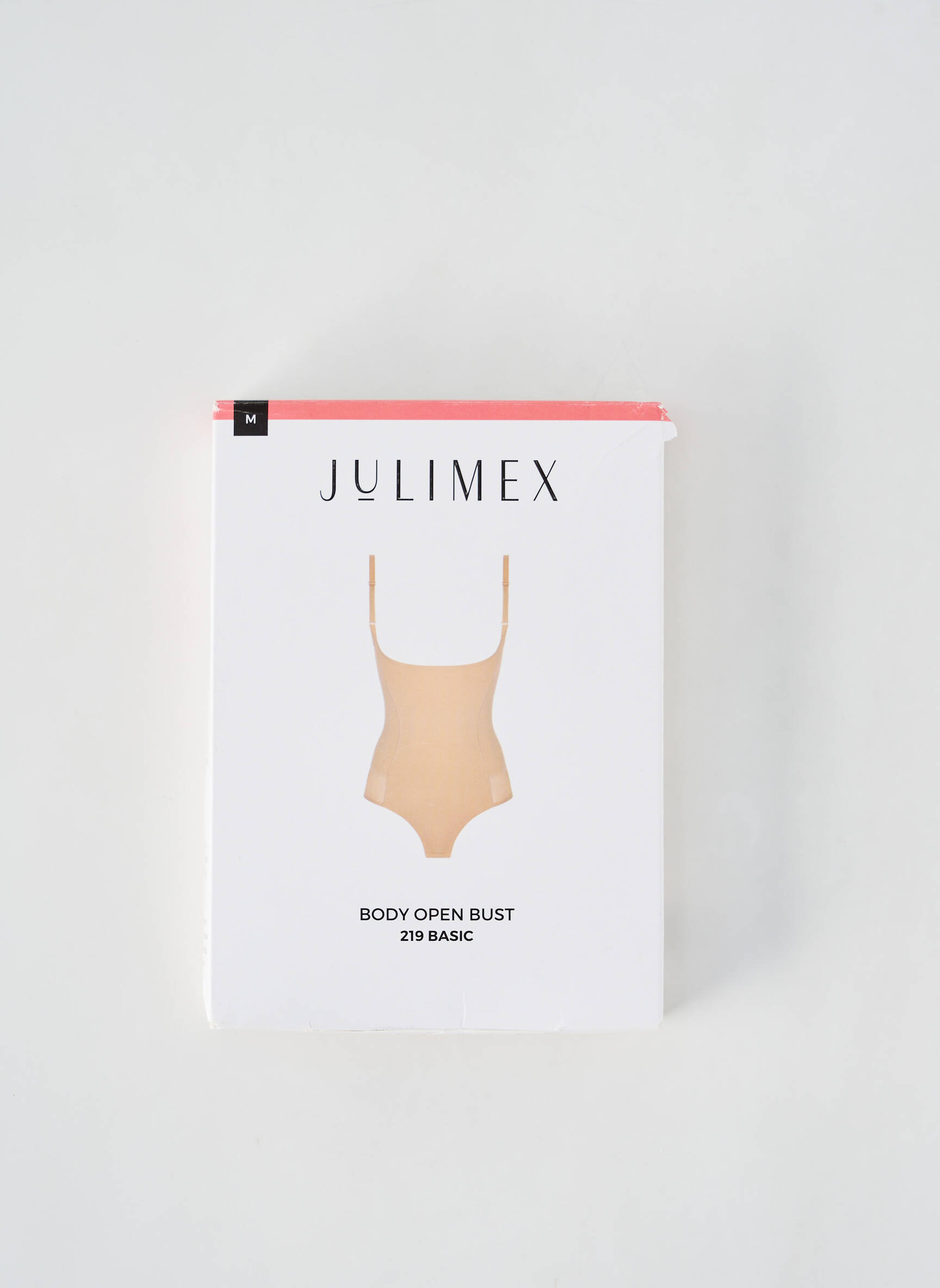 Koreguojanti kelnaitė tamprumas juodas JULIMEX moteris