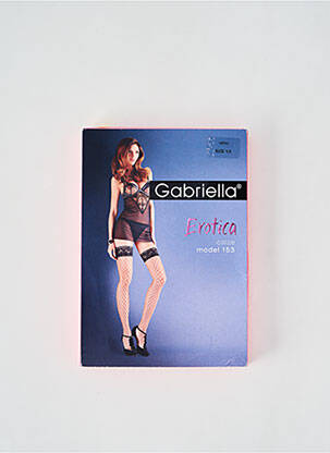 Bas tamprumas juodas GABRIELLA moteris
