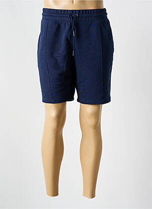Bermudas tiesi kirpimas mėlyna JOTT (JUST OVER THE TOP) vyras