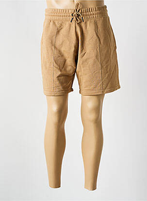 Bermudas tiesi kirpimas bežinis JOTT (JUST OVER THE TOP) vyras