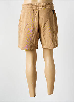 Bermudas tiesi kirpimas bežinis JOTT (JUST OVER THE TOP) vyras