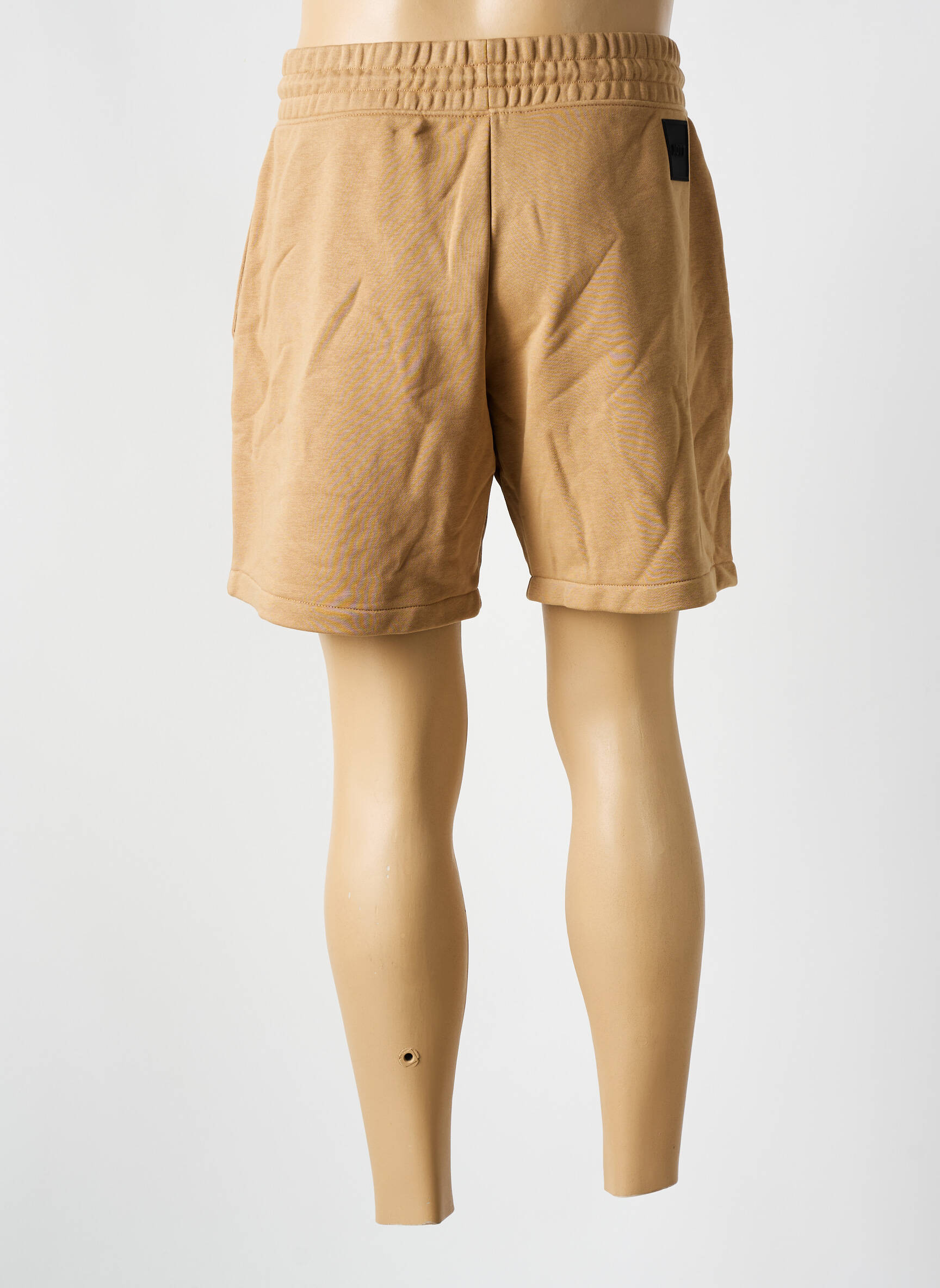 Bermudas tiesi kirpimas bežinis JOTT (JUST OVER THE TOP) vyras