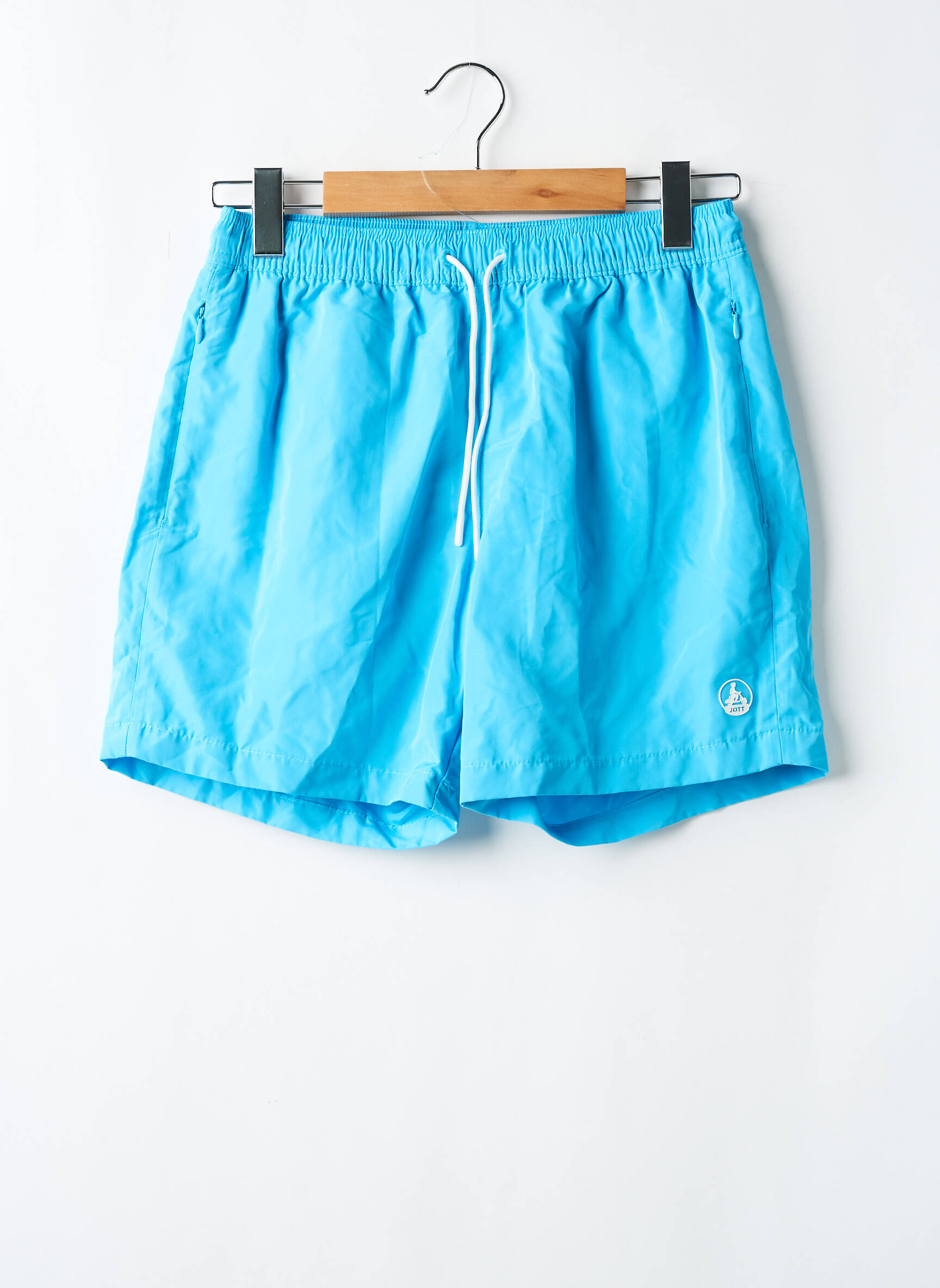 Maudymosi šortas dvigubas pamušalas mėlyna JOTT (JUST OVER THE TOP) vyras