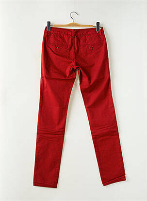 Chino kelnė tamprumas normala dydis raudona LEEYO JEANS vyras