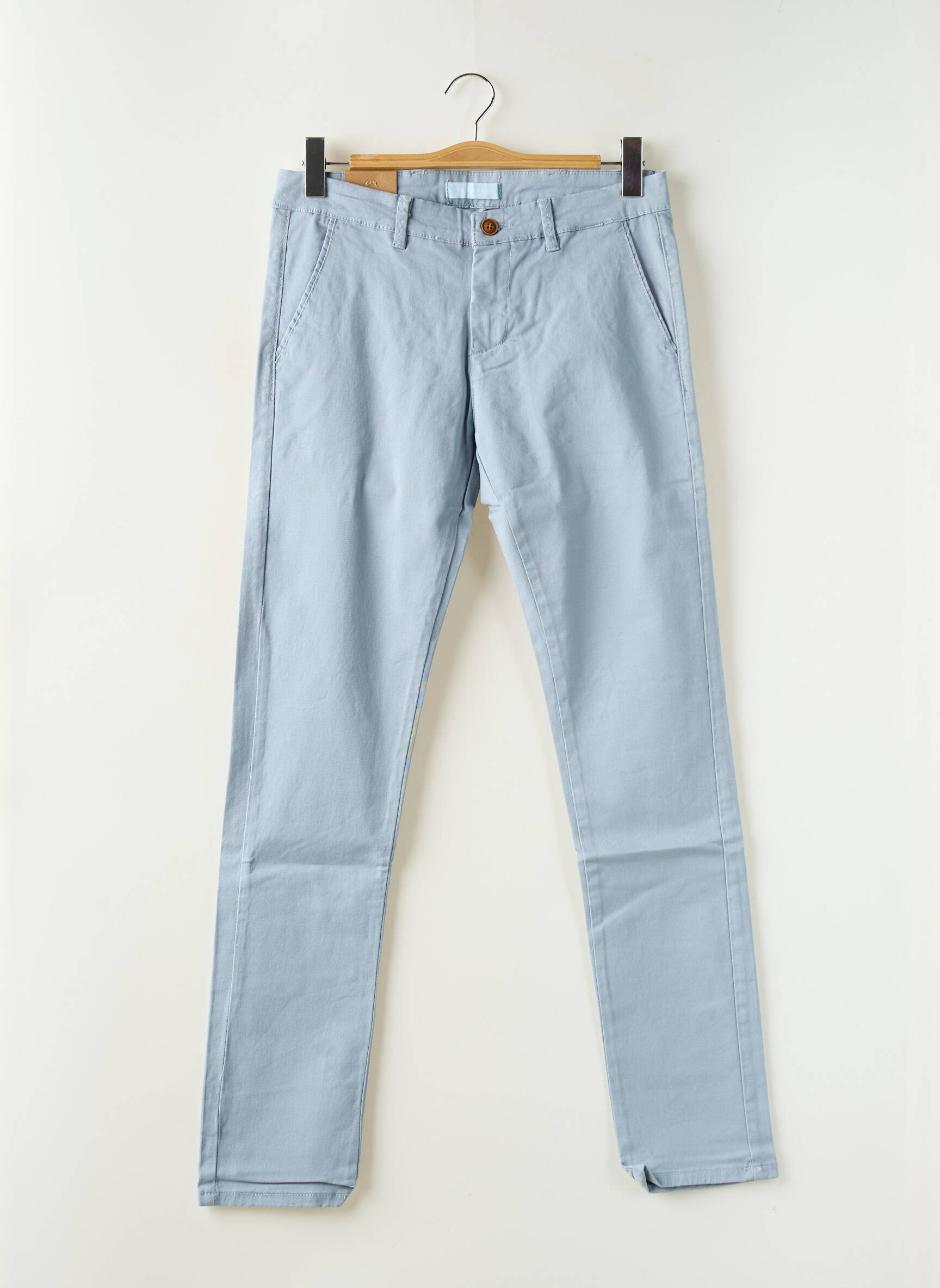 Chino kelnė tamprumas normala dydis mėlyna URBAN RAGS vyras