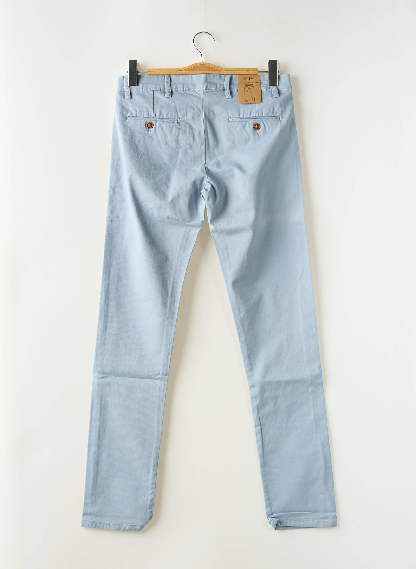 Chino kelnė tamprumas normala dydis mėlyna URBAN RAGS vyras