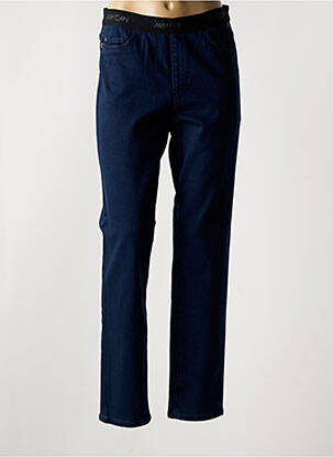 Jegging denimo audinys mėlyna MARC CAIN moteris