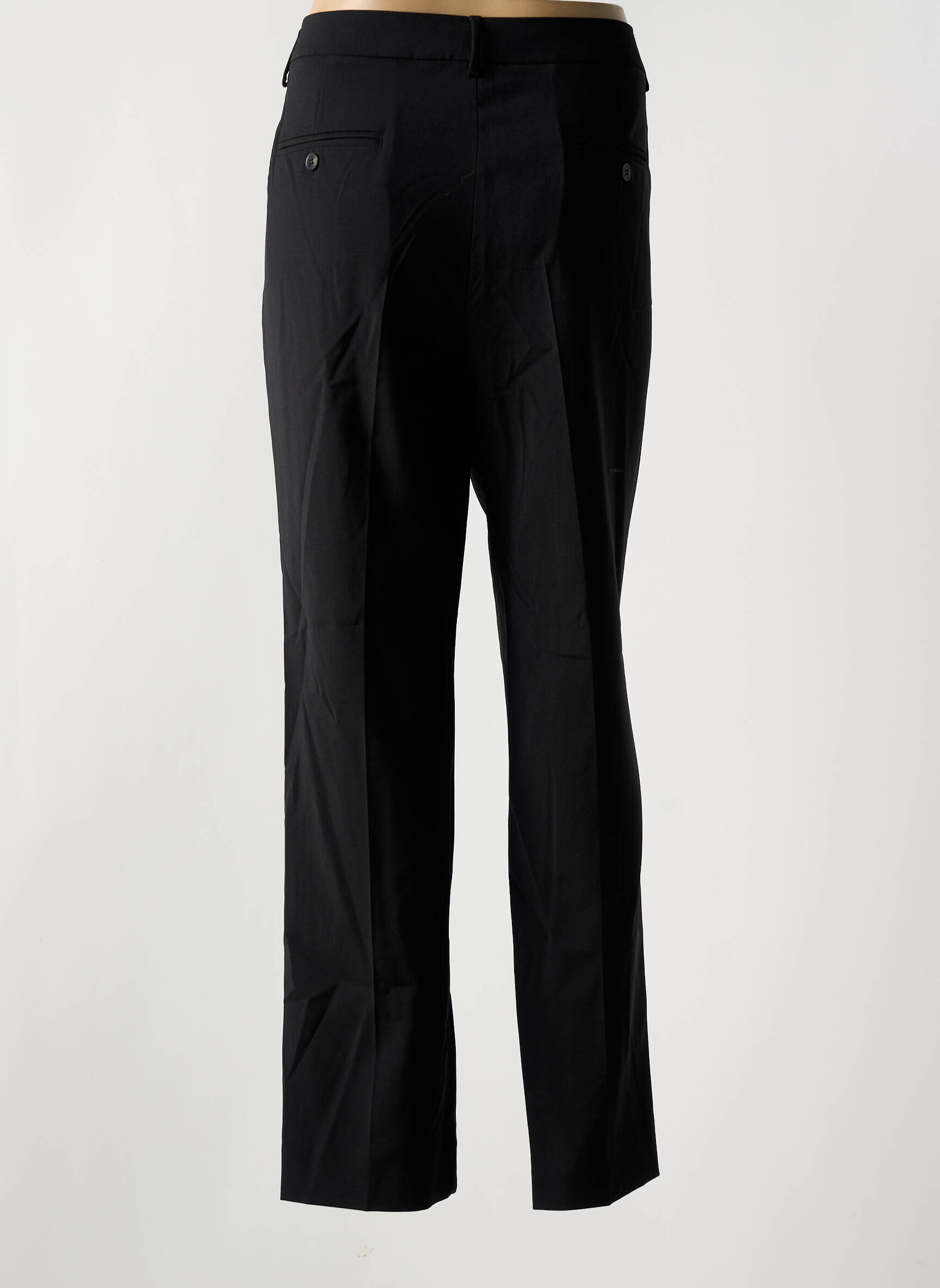Chino kelnė normala dydis normala dydis juodas WEEKEND MAXMARA moteris