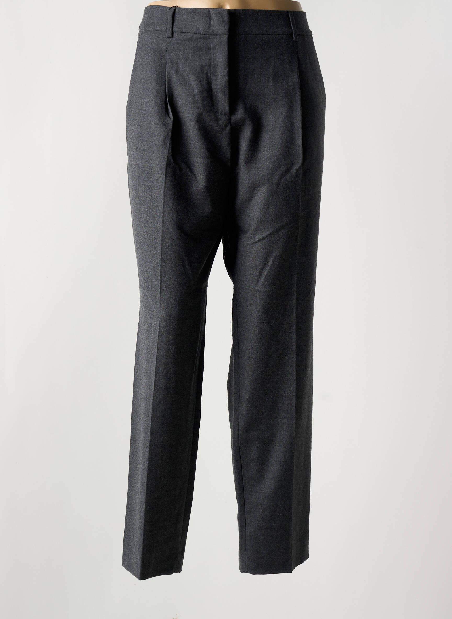Chino kelnė normala dydis normala dydis pilka WEEKEND MAXMARA moteris