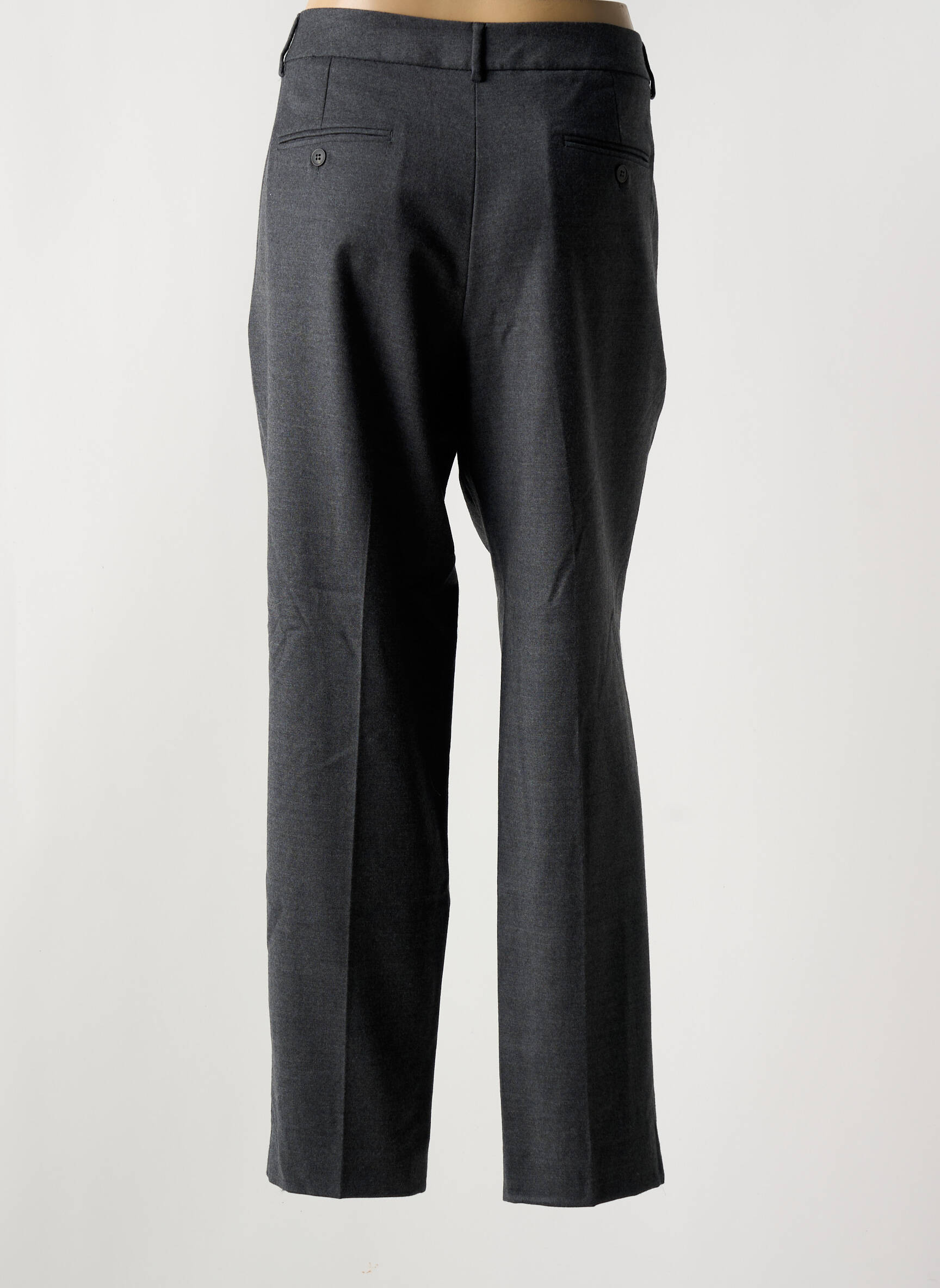 Chino kelnė normala dydis normala dydis pilka WEEKEND MAXMARA moteris