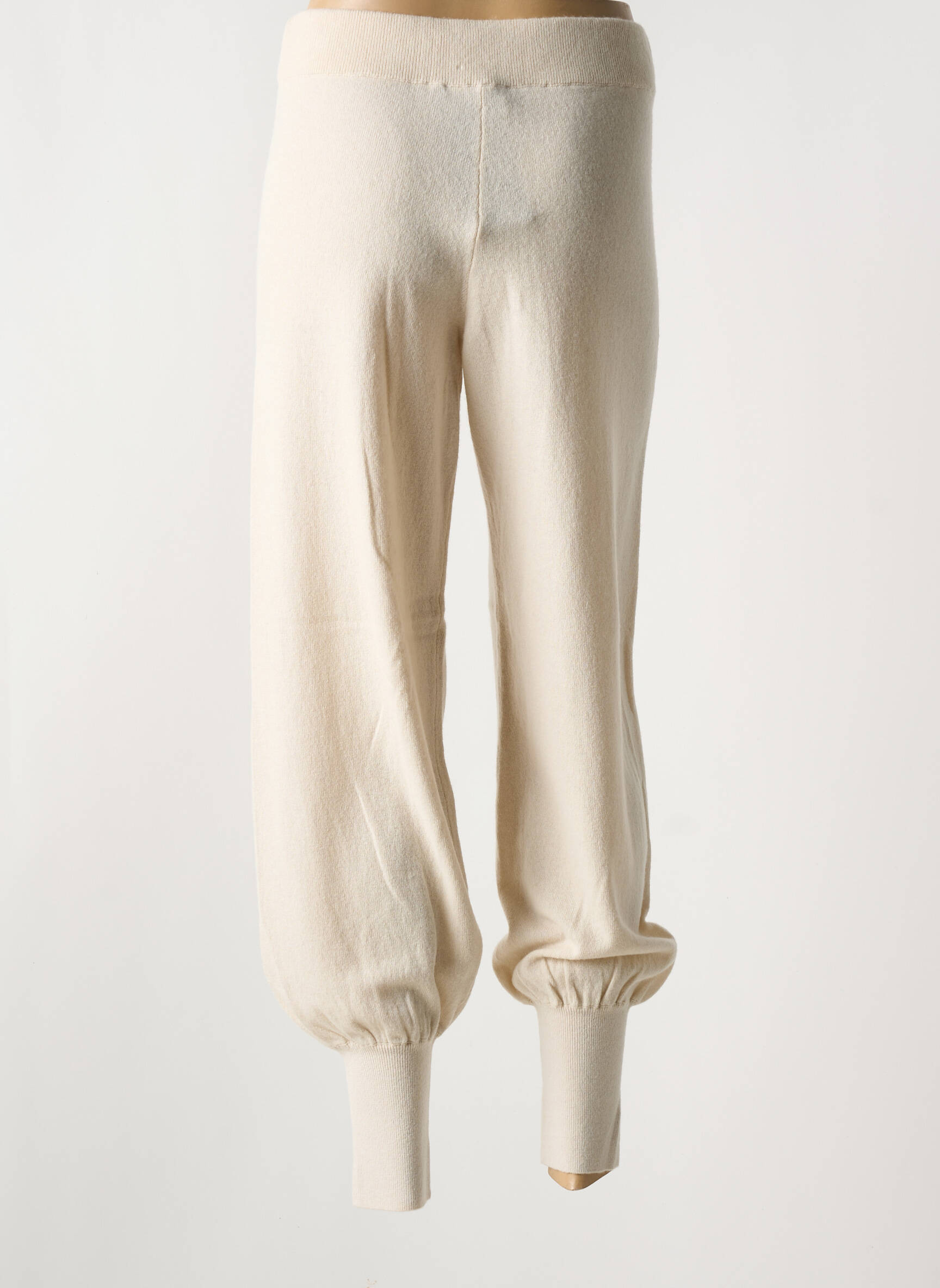 7/8 kelnės tamprumas normala dydis bežinis WEEKEND MAXMARA moteris