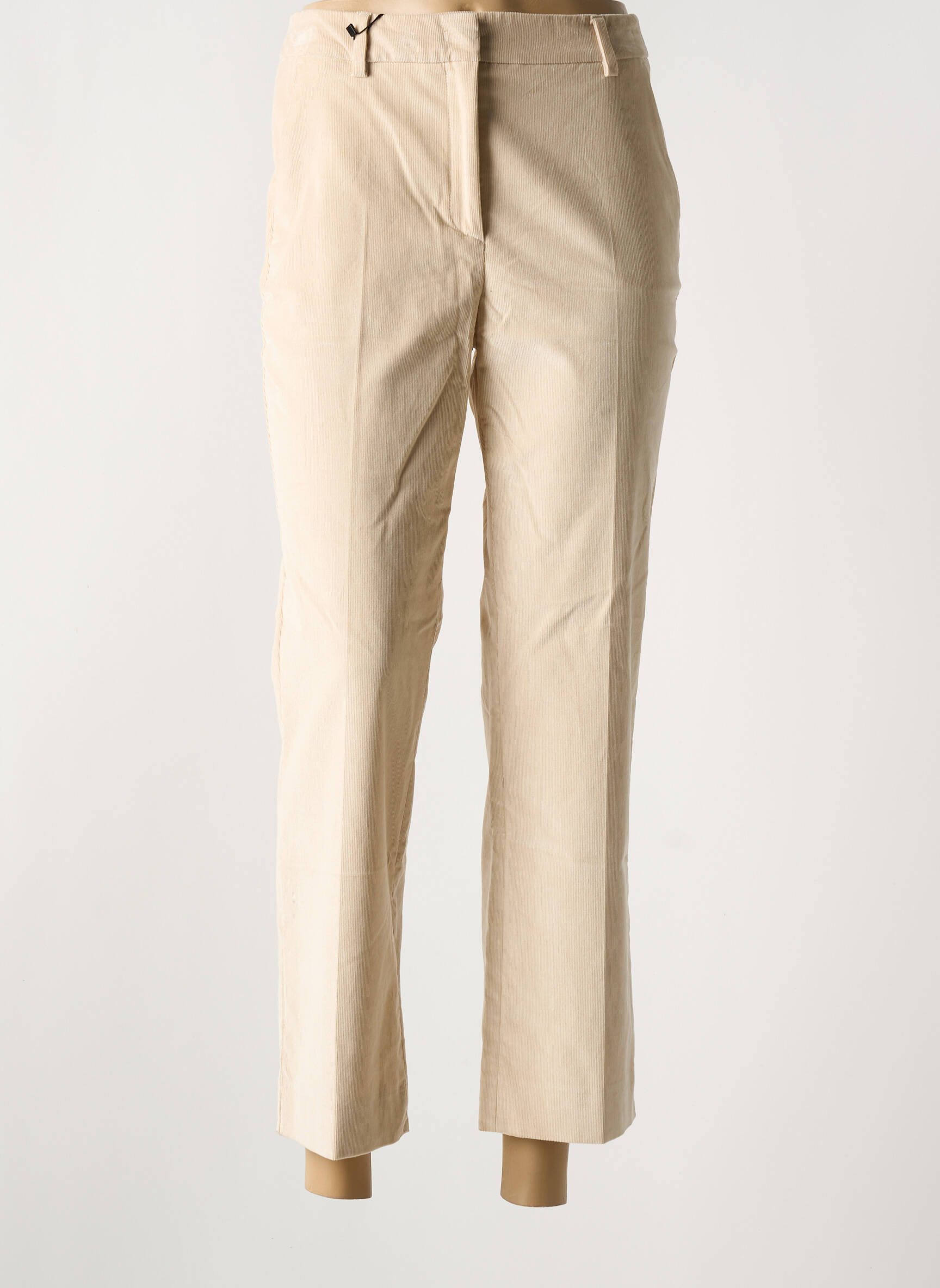 7/8 kelnės pincetų dydis normala dydis bežinis WEEKEND MAXMARA moteris