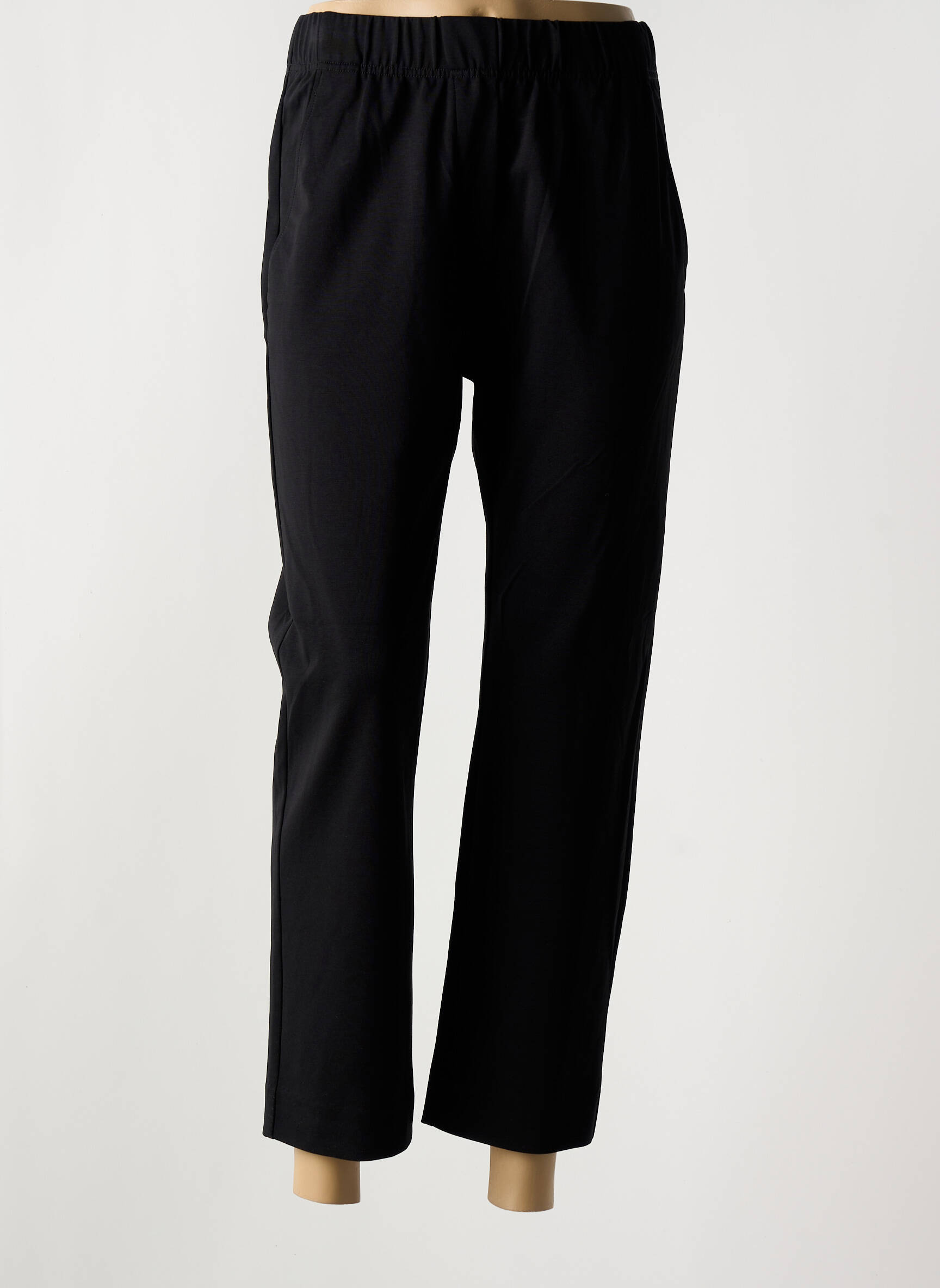 7/8 kelnės elastinė dydis normala dydis juodas WEEKEND MAXMARA moteris