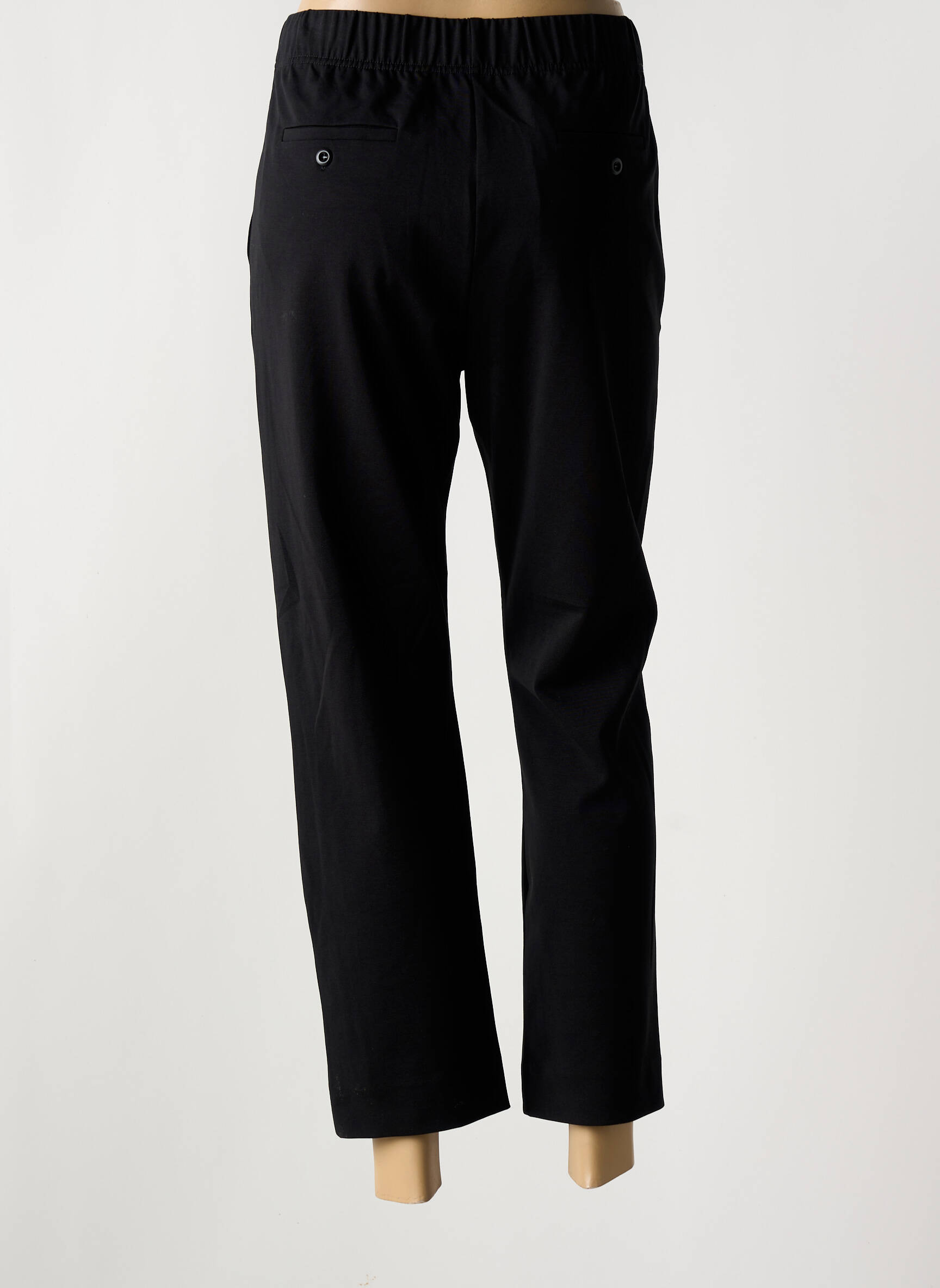 7/8 kelnės elastinė dydis normala dydis juodas WEEKEND MAXMARA moteris