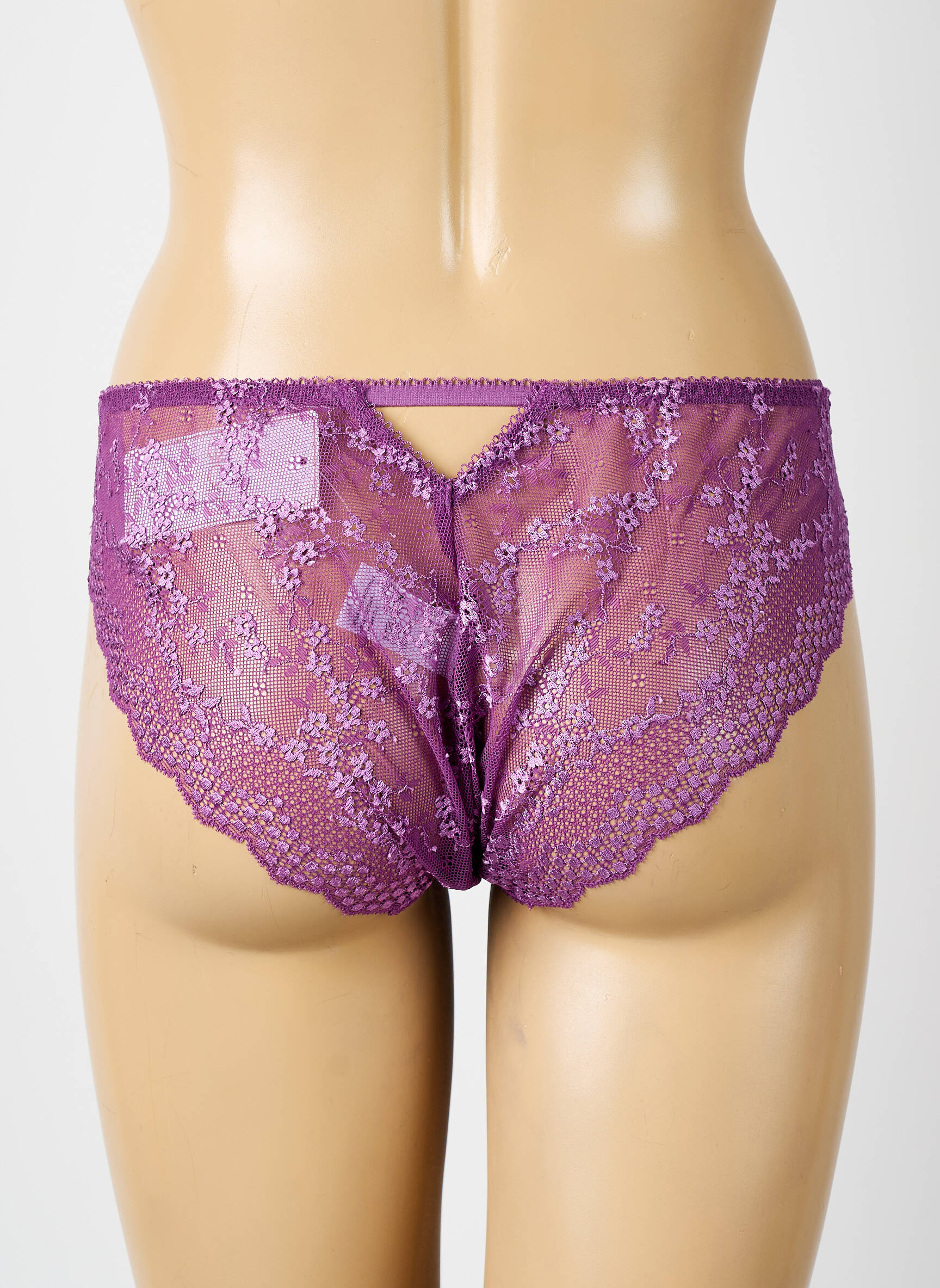Kelnaitė tamprumas violetinis ELOMI moteris