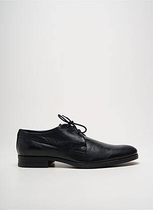 Derbiai išimama padas žemas kulnas juodas JACK & JONES vyras