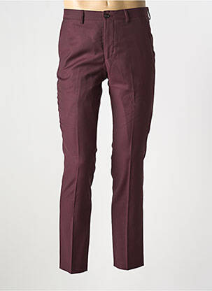 Lieknos kelnės tamprumas normala dydis violetinis JACK & JONES vyras