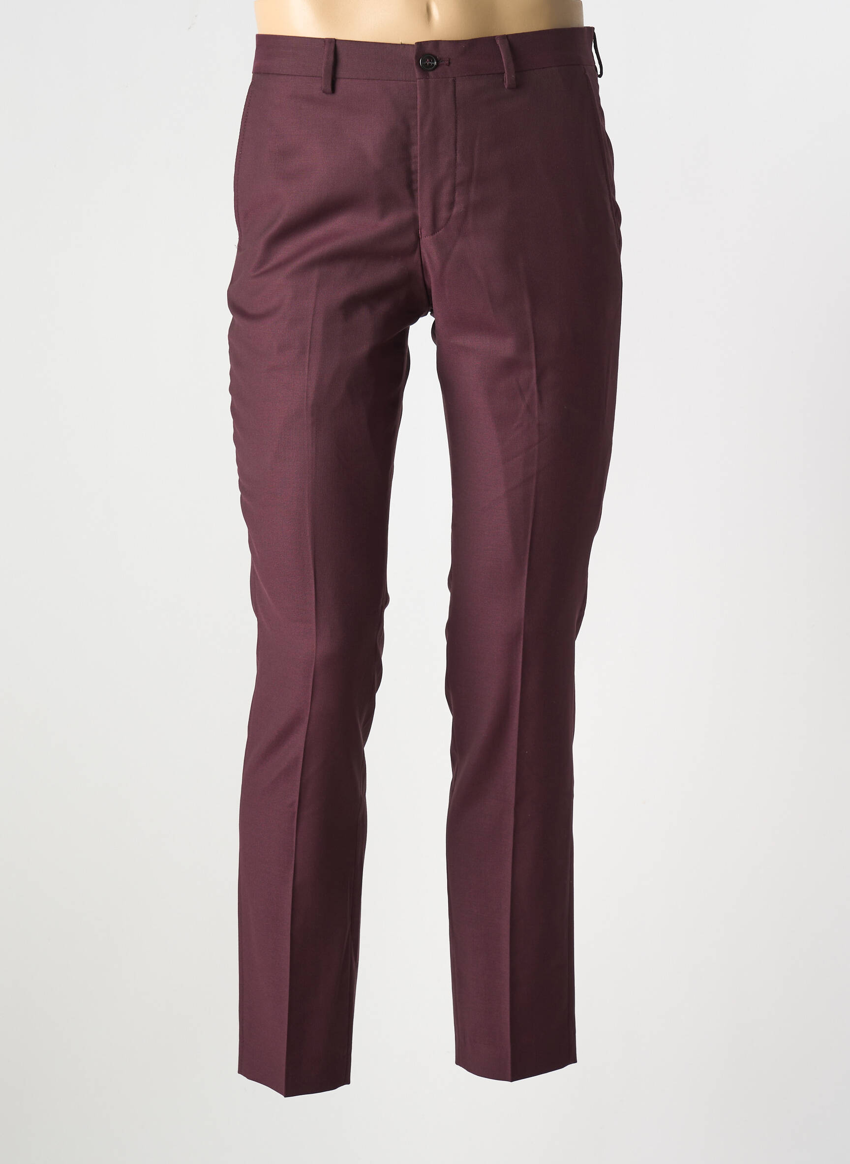 Lieknos kelnės tamprumas normala dydis violetinis JACK & JONES vyras