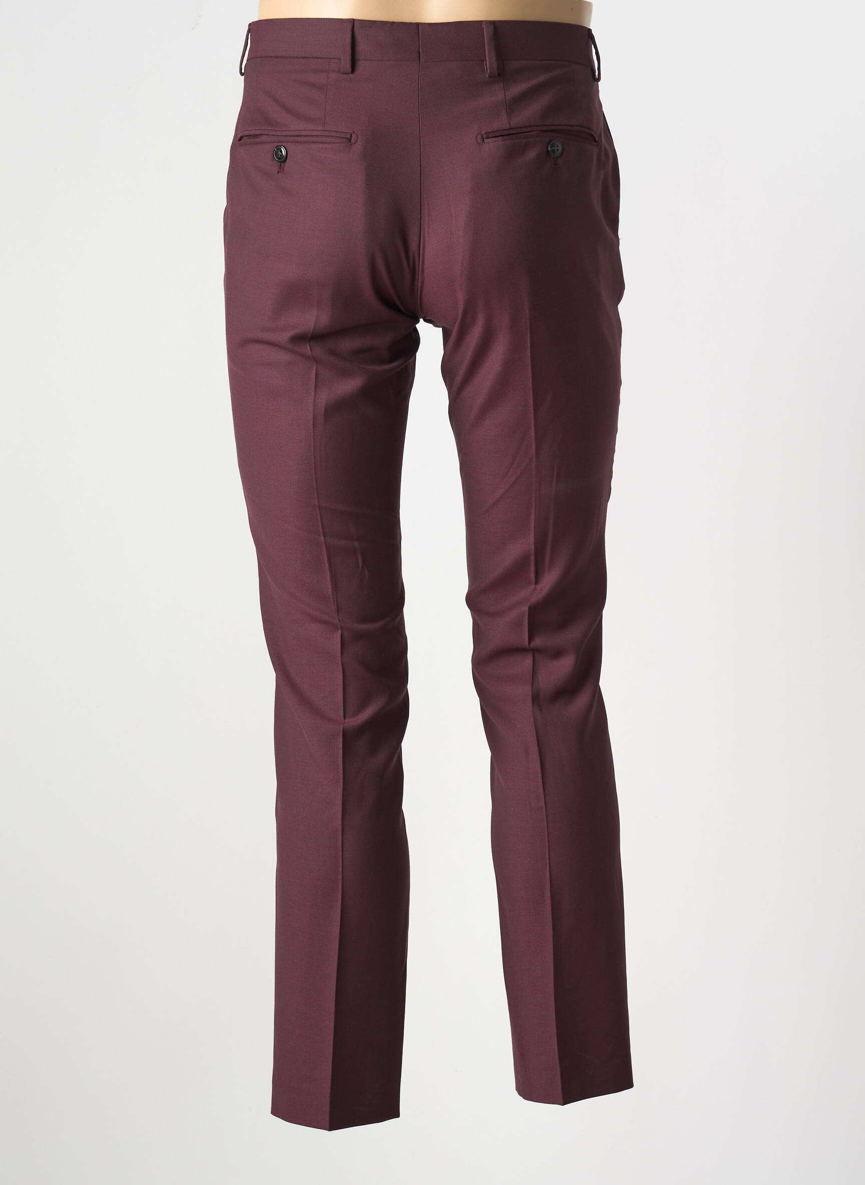 Lieknos kelnės tamprumas normala dydis violetinis JACK & JONES vyras