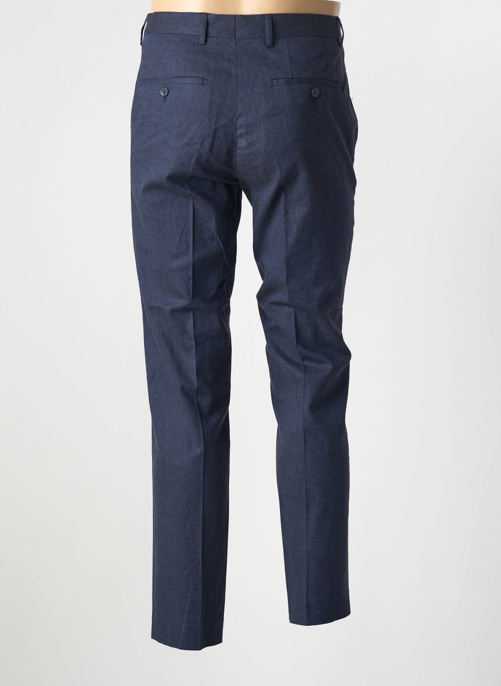 Lieknos kelnės tamprumas normala dydis mėlyna JACK & JONES vyras