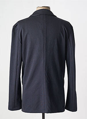 Švarkas centrinė iškirptė mėlyna JACK & JONES vyras